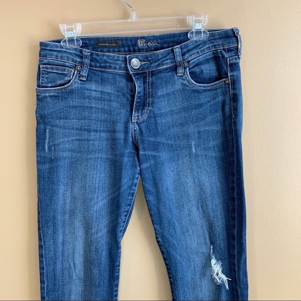 Kut from the Kloth Catherine boyfriend REPOSTED - Picture 3 of 9